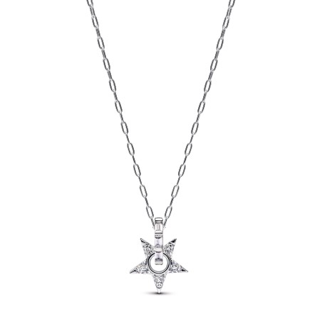 Collar Pandora Estrella Brillante Plata 395082C01-45