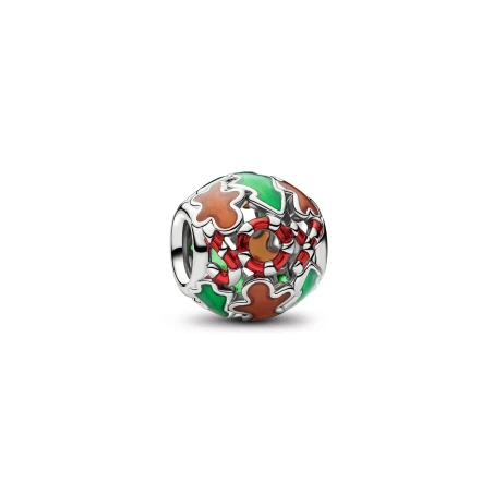 Charm Pandora Alegría Navideña 735064C01