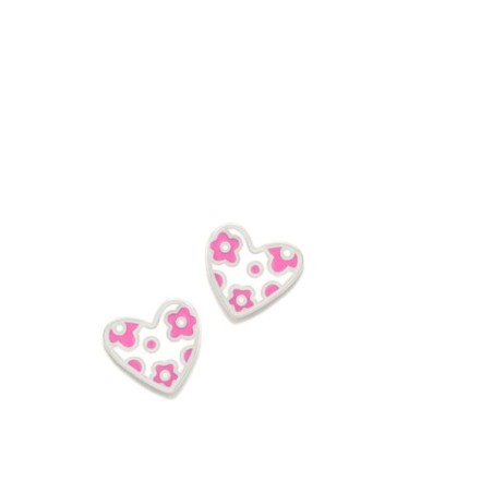 Pendientes Agatha Ruiz de la Prada Nathy Corazón 005NAT