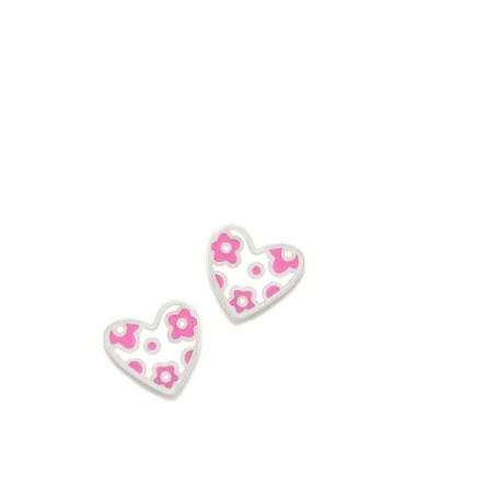 Pendientes Agatha Ruiz de la Prada Nathy Corazón 005NAT