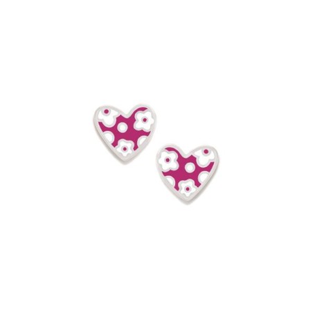 Pendientes Agatha Ruiz de la Prada Nathy Corazón 020NAT