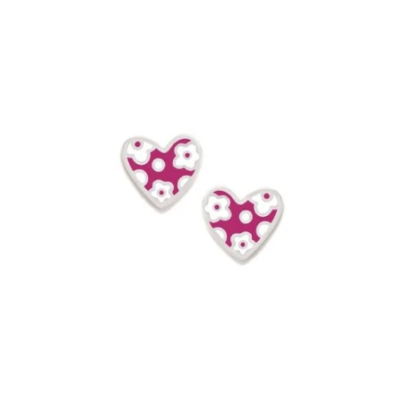 Pendientes Agatha Ruiz de la Prada Nathy Corazón 020NAT
