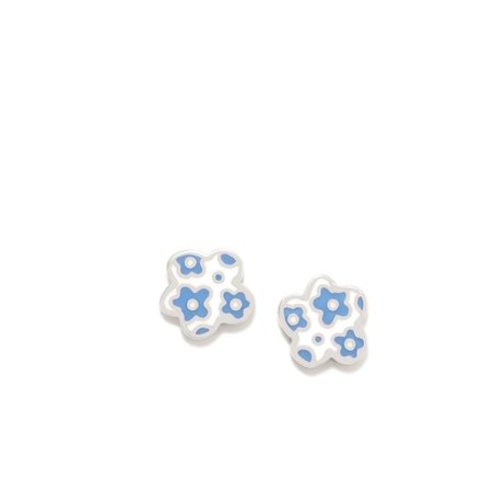 Pendientes Agatha Ruiz de la Prada Nathy Flor 025NAT