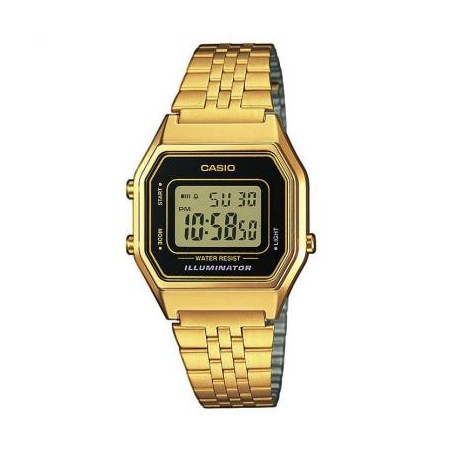 Reloj Casio Collection Vintage DIG Mid size LA680WEGA-1ER