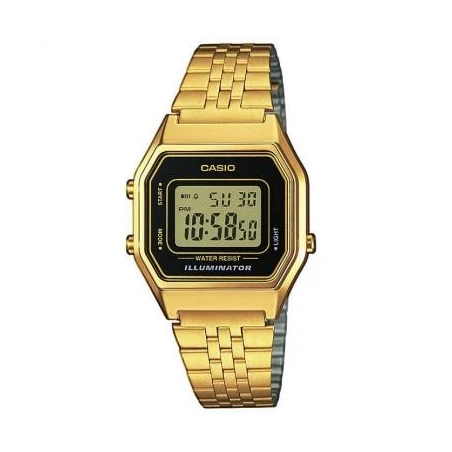 Reloj Casio Collection Vintage DIG Mid size LA680WEGA-1ER