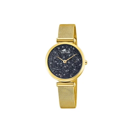 Reloj Lotus Bliss Swarovski Mujer Dorado 18565/2
