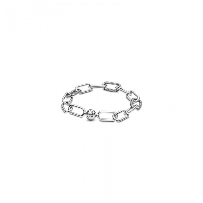 Pulsera eslabones Pandora Me plata de ley 598373