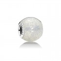 Charm PANDORA Esfera brillante. Plateado. 796327EN144