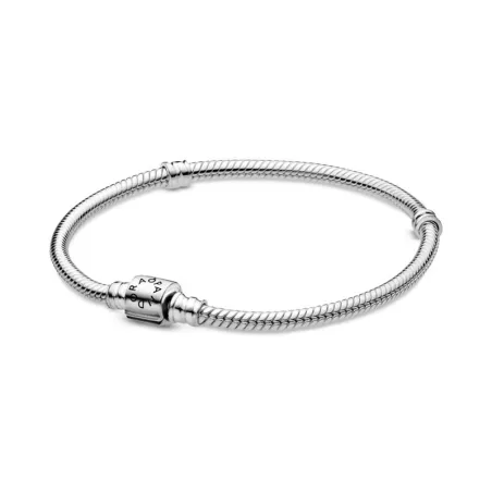 Pulsera Pandora Moments cierre Barril 598816C00