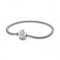 Pulsera Pandora Moments Corona Brillante 599046C01