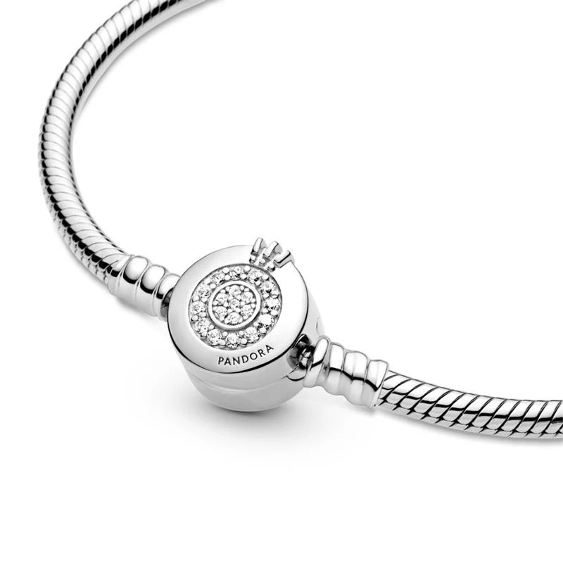 Pulsera Pandora Moments Corona Brillante 599046C01