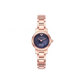 Reloj Viceroy Jewels Mujer Baño Oro Rosa Analógico 461078-50