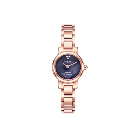 Reloj Viceroy Jewels Mujer Baño Oro Rosa Analógico 461078-50