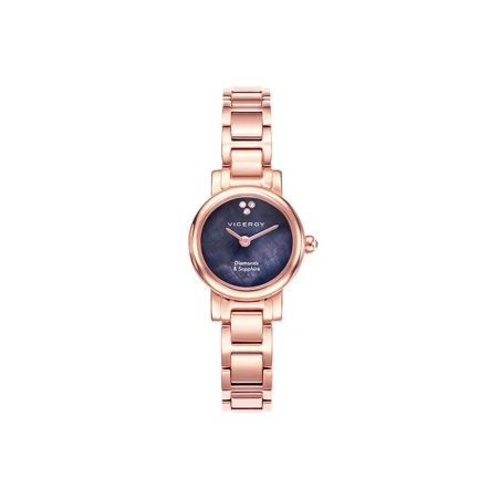 Reloj Viceroy Jewels Mujer Baño Oro Rosa Analógico 461078-50