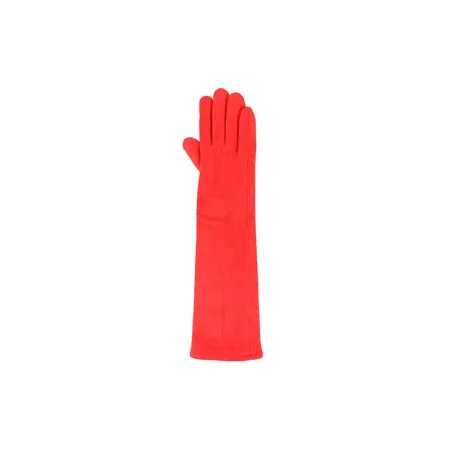 Guantes largos TANTREND rojos. Pack guantes 3-2. 04600797