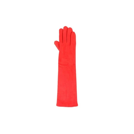 Guantes largos TANTREND rojos. Pack guantes 3-2. 04600797