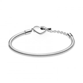 Pulsera Pandora Moments Cadena de Serpiente 599285C00 2