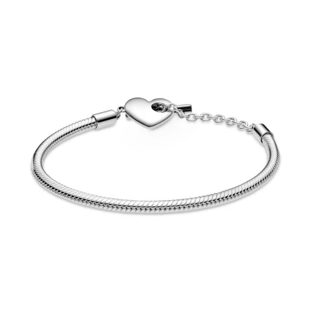 Pulsera Pandora Moments Cadena de Serpiente 599285C00