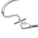 Pulsera Pandora Moments Cadena de Serpiente 599285C00