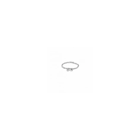 Pulsera UNO DE 50 Amor Sellado. PUL1596MTL0000M