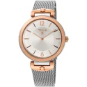 Reloj TOUS S-Mesh Mujer acero bicolor. 700350285