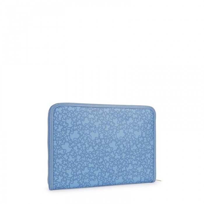 Portadocumentos K Mini Jeans Material PVC 895960158