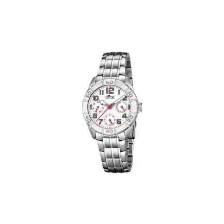 Reloj Lotus Junior Niño Plateado Multifunción 15831/4