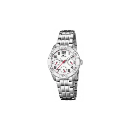 Reloj Lotus Junior Niño Plateado Multifunción 15831/4