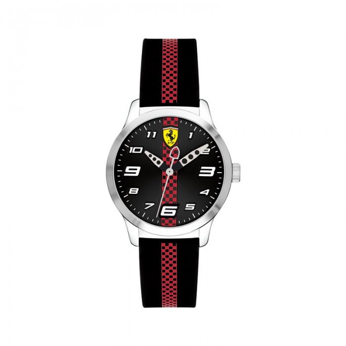 Pitlane Ace 34Mm Esf&Cor Ng/Rj