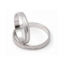 Alianza oro blanco 5B30474