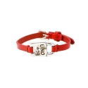 Pulsera Unode50 Roja GB152