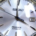 Reloj caballero SEIKO Presage Automático. SRPB43J1