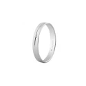 Alianza oro blanco diamante 5B30474D