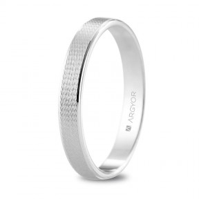 Alianza oro blanco 5130521