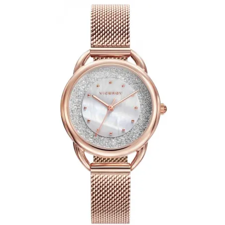 Reloj Viceroy Chic Mujer Rosado Analógico 401032-90