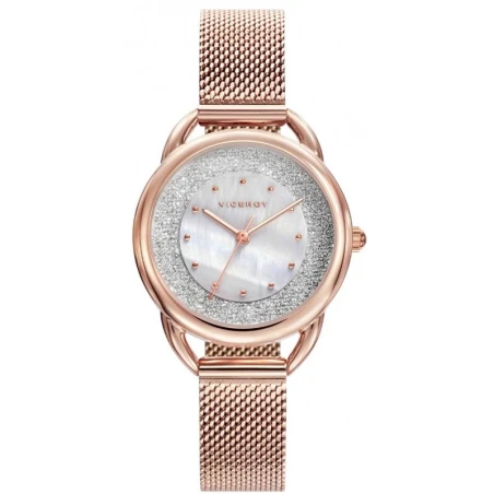 Reloj Viceroy Chic Mujer Rosado Analógico 401032-90