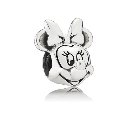Charm PANDORA Retrato de Minnie. 791587