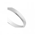 Alianza de boda oro blanco 5B305S