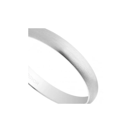 Alianza de boda oro blanco 5B305S
