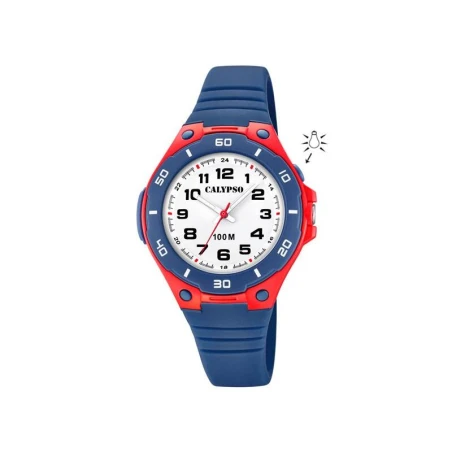 Reloj Calypso Sweet Time Niño Analógico K5758/1