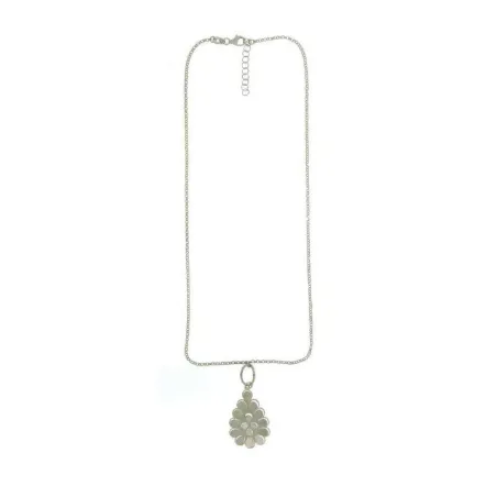 Gargantilla Giota Troquel Plata 42.5+3