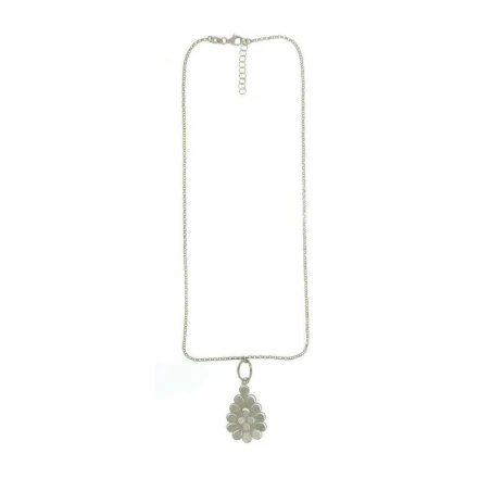 Gargantilla Giota Troquel Plata 42.5+3