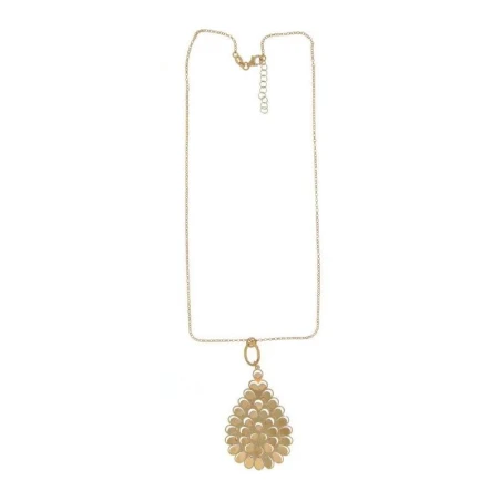 Gargantilla Giota Troquel Plata Rosé 44+3 cm. lentejuelas Fashion joya