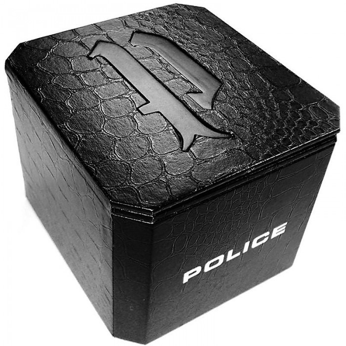 Reloj Police BERKELEY Hombre Multifunción Azul R1451293002