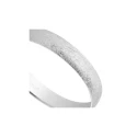 Alianza oro blanco hielo 5B353H