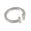 Anillo ARXIS Plata con diseño abierto