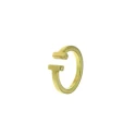 Anillo ARXIS Dorado con diseño abierto