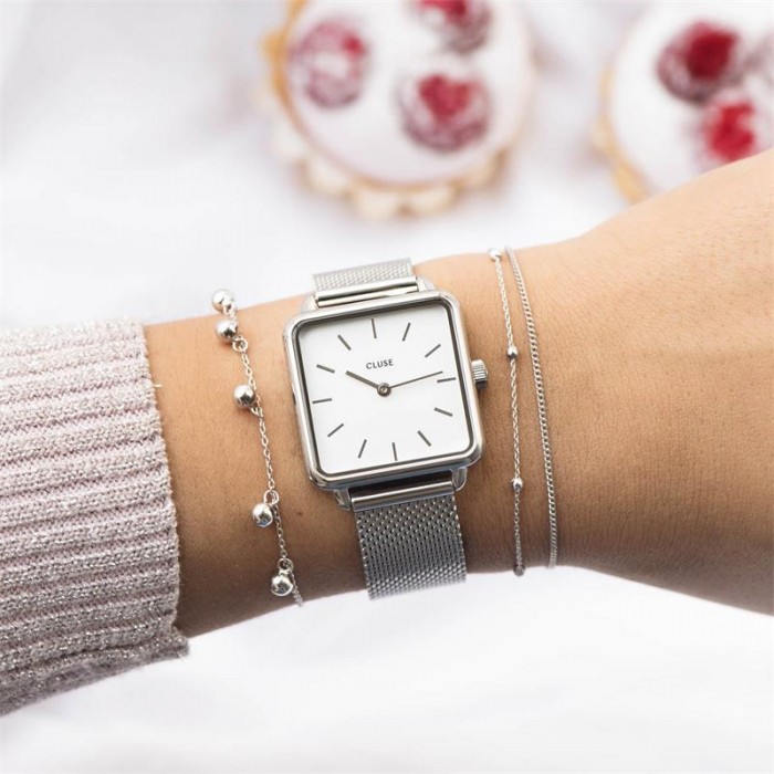 Reloj de mujer Cluse La Tétragone CL60001