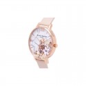 Reloj Olivia Burton Marble Floral OB16CS12