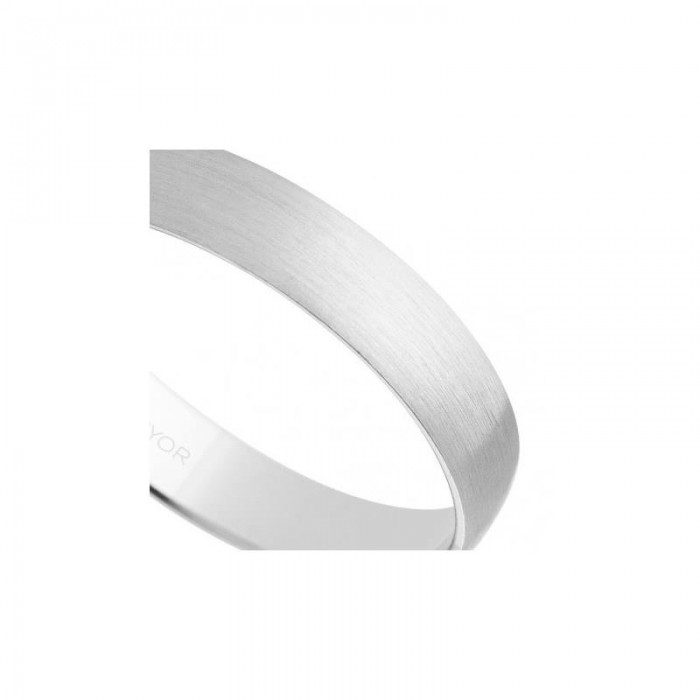 Alianza de oro blanco 5B353S